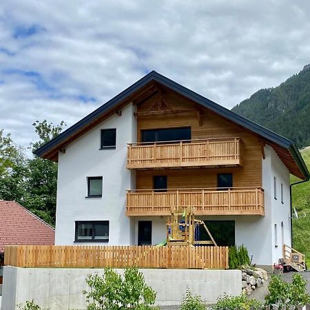 Haus Schloegl Διαμέρισμα Pfunds Εξωτερικό φωτογραφία