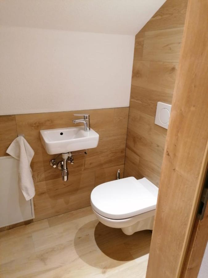 Haus Schloegl Διαμέρισμα Pfunds Εξωτερικό φωτογραφία